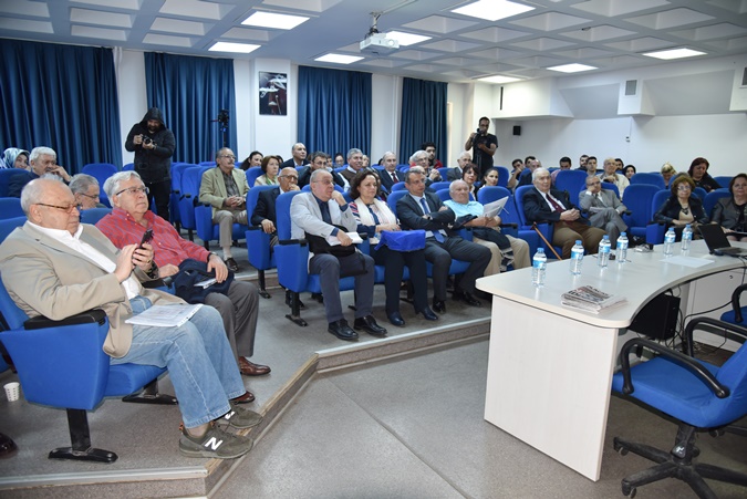 Ermeni Soykırım İddiaları ve Büyük Yalan Paneli